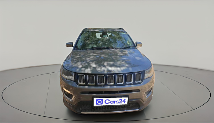 2018 Jeep Compass LIMITED 2.0 DIESEL, Diesel, Manual, 95,335 km, exterior