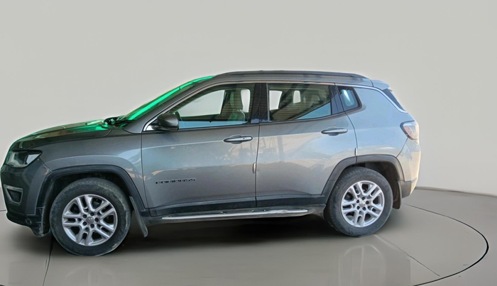 2018 Jeep Compass LIMITED 2.0 DIESEL, Diesel, Manual, 95,335 km, exterior