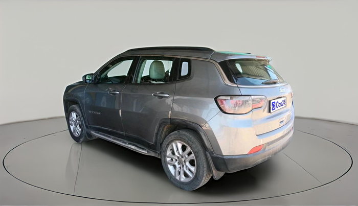 2018 Jeep Compass LIMITED 2.0 DIESEL, Diesel, Manual, 95,335 km, exterior