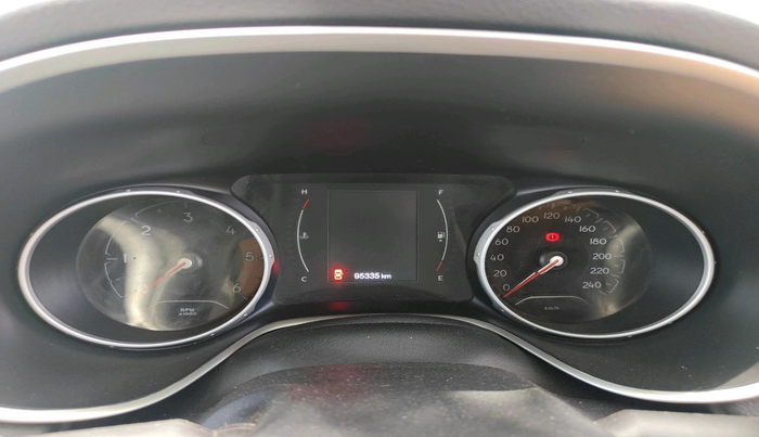 2018 Jeep Compass LIMITED 2.0 DIESEL, Diesel, Manual, 95,335 km, interior