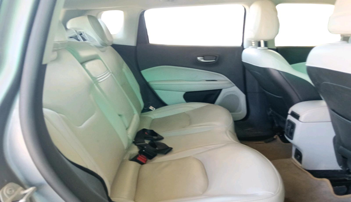 2018 Jeep Compass LIMITED 2.0 DIESEL, Diesel, Manual, 95,335 km, interior