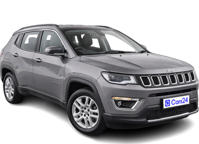2018 Jeep Compass - SUV - Diesel - Manual - ₹7.80 lakh