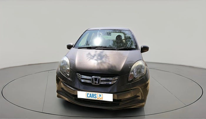 2014 Honda Amaze 1.2L I-VTEC S, Petrol, Manual, 83,327 km, exterior