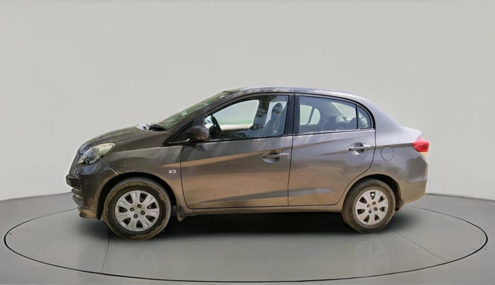 2014 Honda Amaze 1.2L I-VTEC S, Petrol, Manual, 83,327 km, exterior