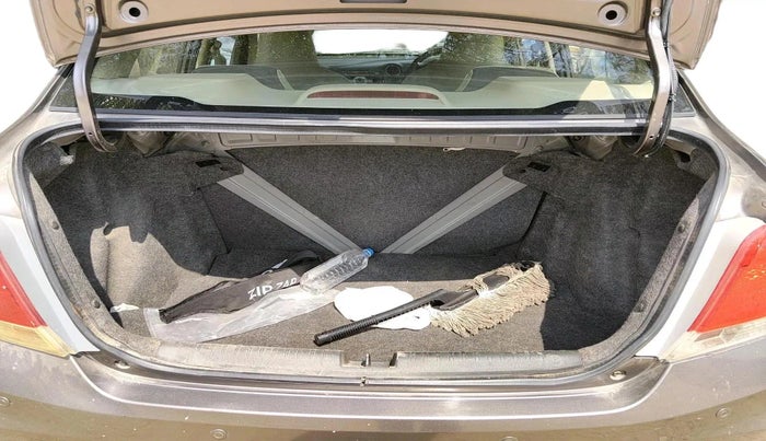 2014 Honda Amaze 1.2L I-VTEC S, Petrol, Manual, 83,327 km, exterior