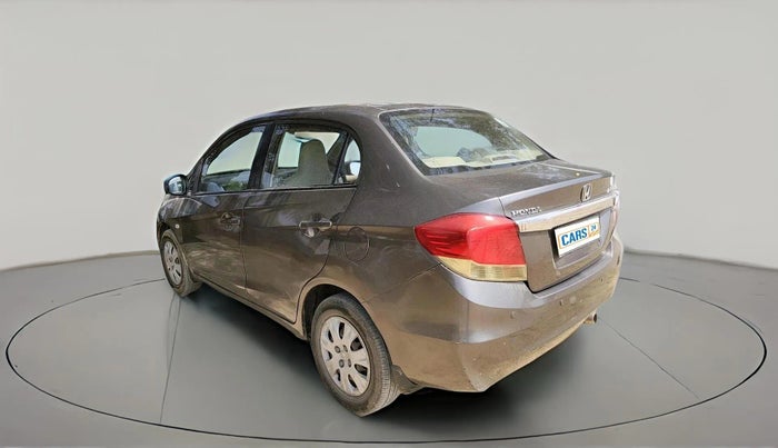 2014 Honda Amaze 1.2L I-VTEC S, Petrol, Manual, 83,327 km, exterior