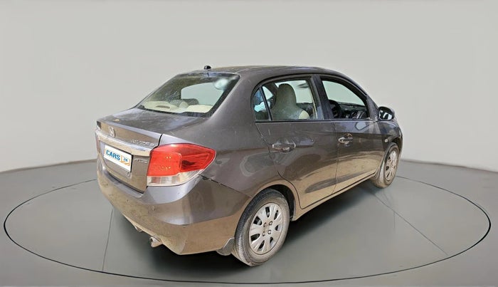 2014 Honda Amaze 1.2L I-VTEC S, Petrol, Manual, 83,327 km, exterior