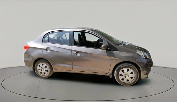 2014 Honda Amaze 1.2L I-VTEC S, Petrol, Manual, 83,327 km, exterior