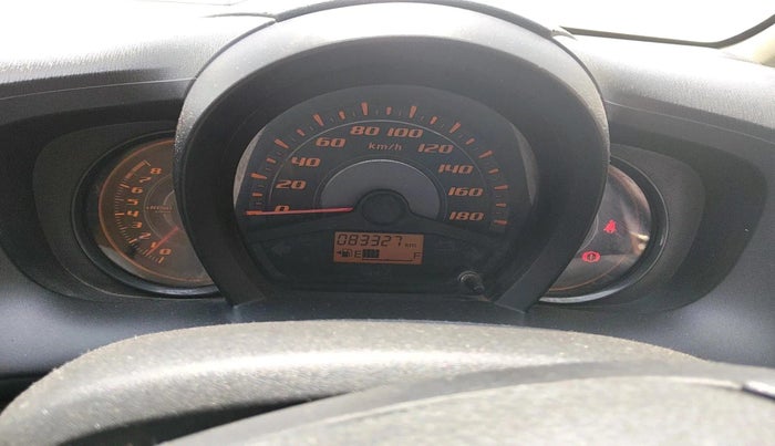 2014 Honda Amaze 1.2L I-VTEC S, Petrol, Manual, 83,327 km, interior