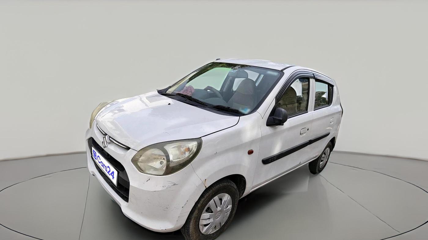 2015 Maruti Alto 800 LXI, Petrol, Manual, 49,288 km, exterior