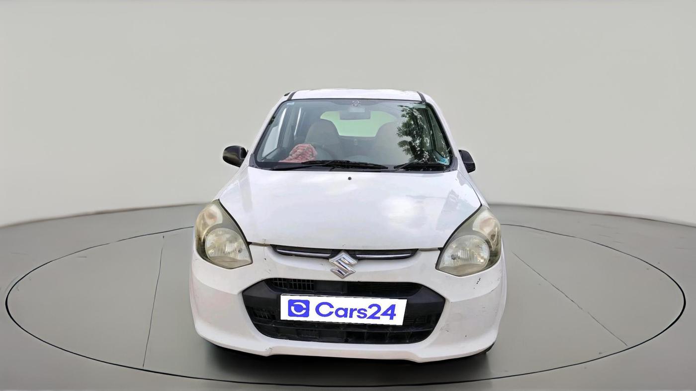 2015 Maruti Alto 800 LXI, Petrol, Manual, 49,288 km, exterior