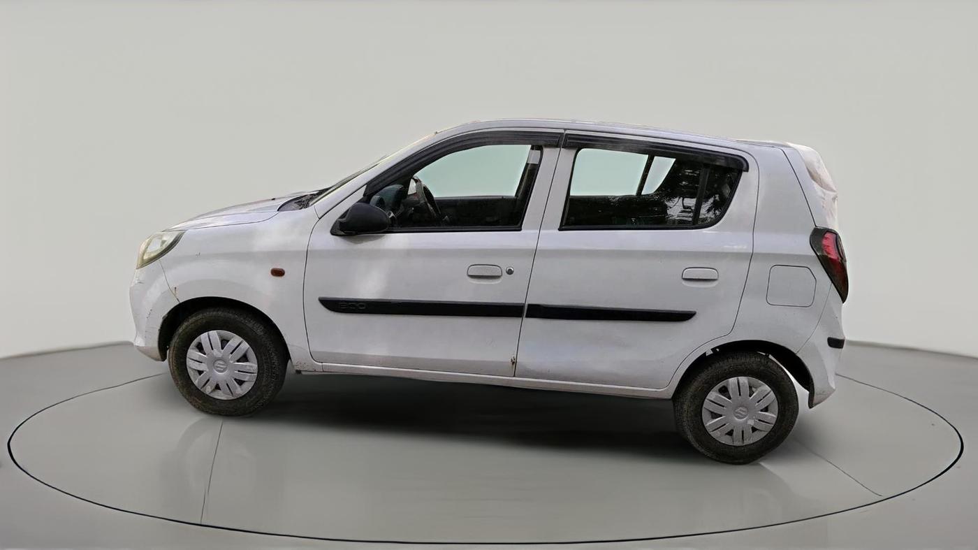 2015 Maruti Alto 800 LXI, Petrol, Manual, 49,288 km, exterior