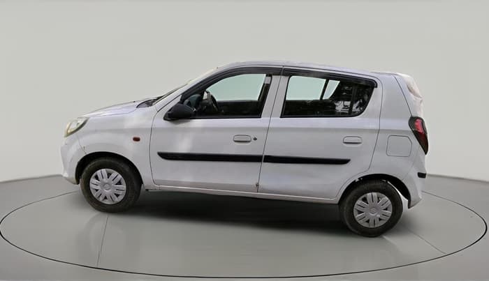 2015 Maruti Alto 800 LXI, Petrol, Manual, 49,288 km, exterior