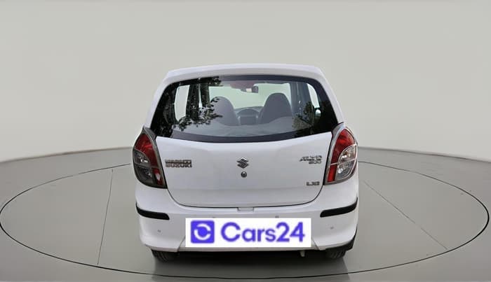 2015 Maruti Alto 800 LXI, Petrol, Manual, 49,288 km, exterior