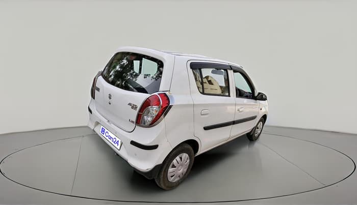 2015 Maruti Alto 800 LXI, Petrol, Manual, 49,288 km, exterior