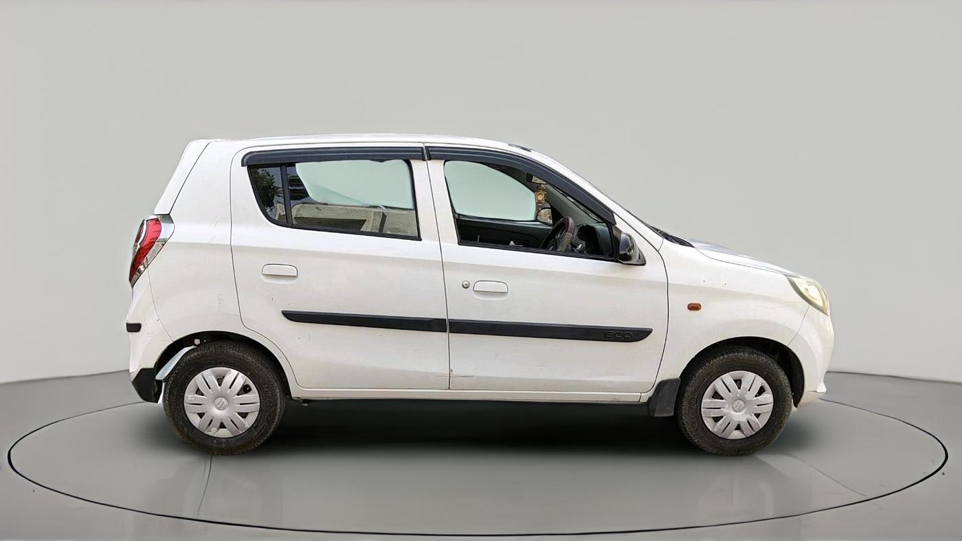 2015 Maruti Alto 800 LXI, Petrol, Manual, 49,288 km, exterior