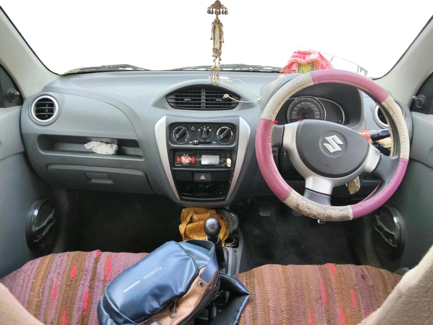 2015 Maruti Alto 800 LXI, Petrol, Manual, 49,288 km, interior