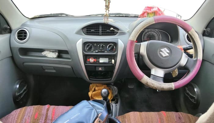 2015 Maruti Alto 800 LXI, Petrol, Manual, 49,288 km, interior