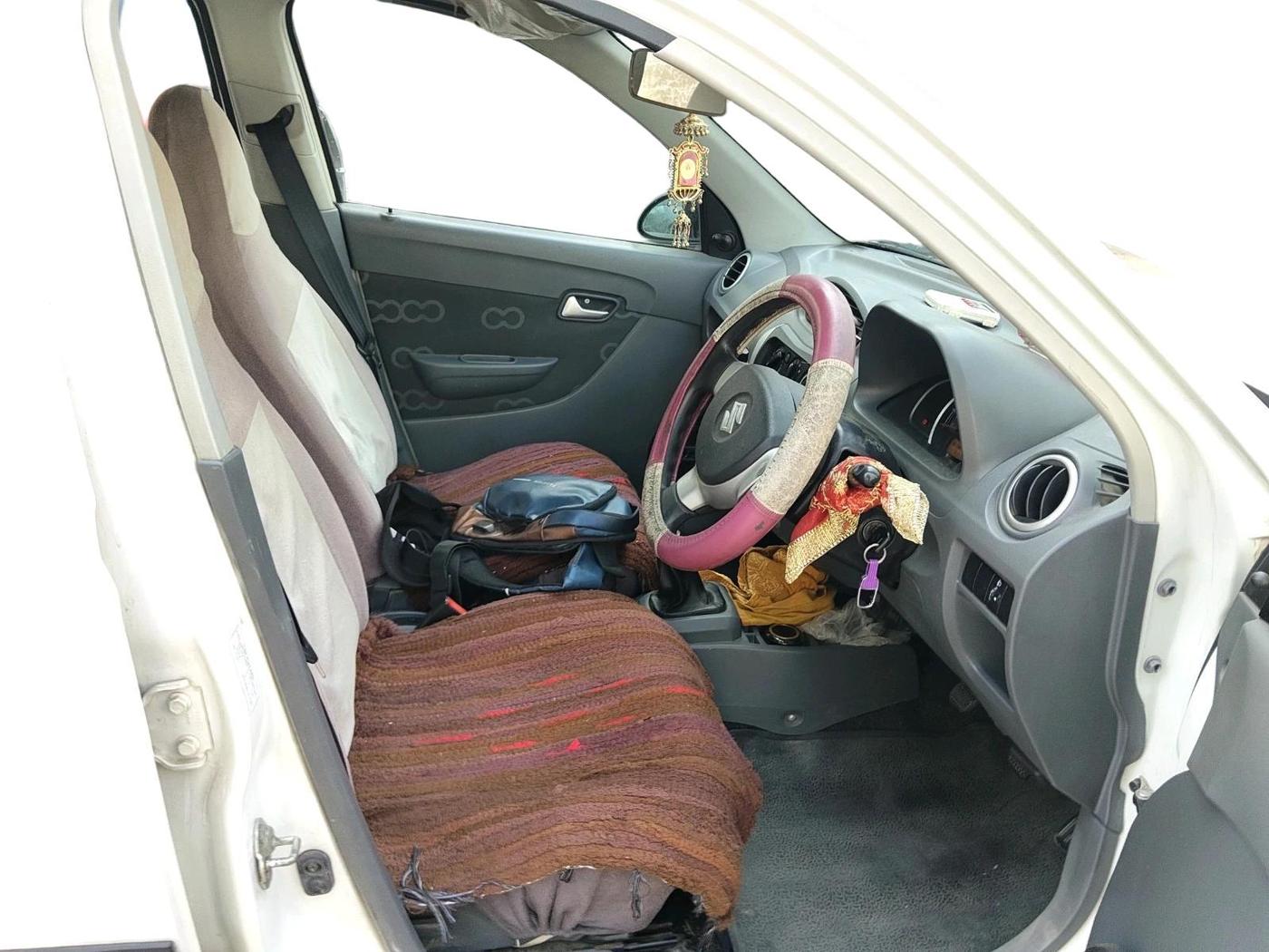 2015 Maruti Alto 800 LXI, Petrol, Manual, 49,288 km, interior