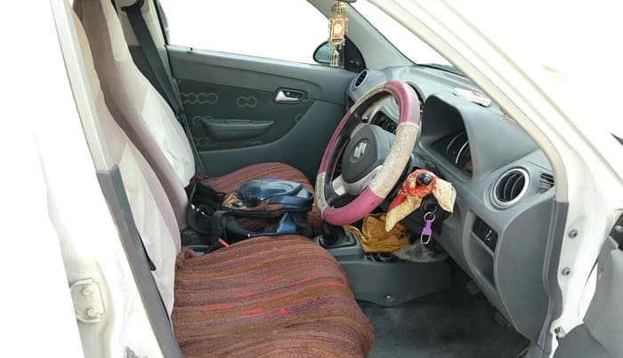 2015 Maruti Alto 800 LXI, Petrol, Manual, 49,288 km, interior