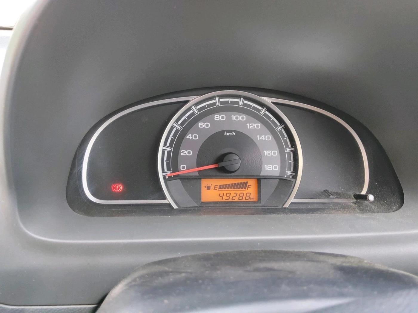 2015 Maruti Alto 800 LXI, Petrol, Manual, 49,288 km, interior