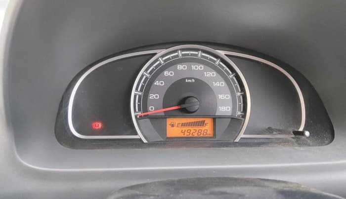 2015 Maruti Alto 800 LXI, Petrol, Manual, 49,288 km, interior