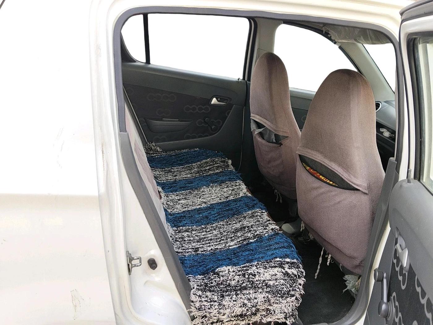 2015 Maruti Alto 800 LXI, Petrol, Manual, 49,288 km, interior