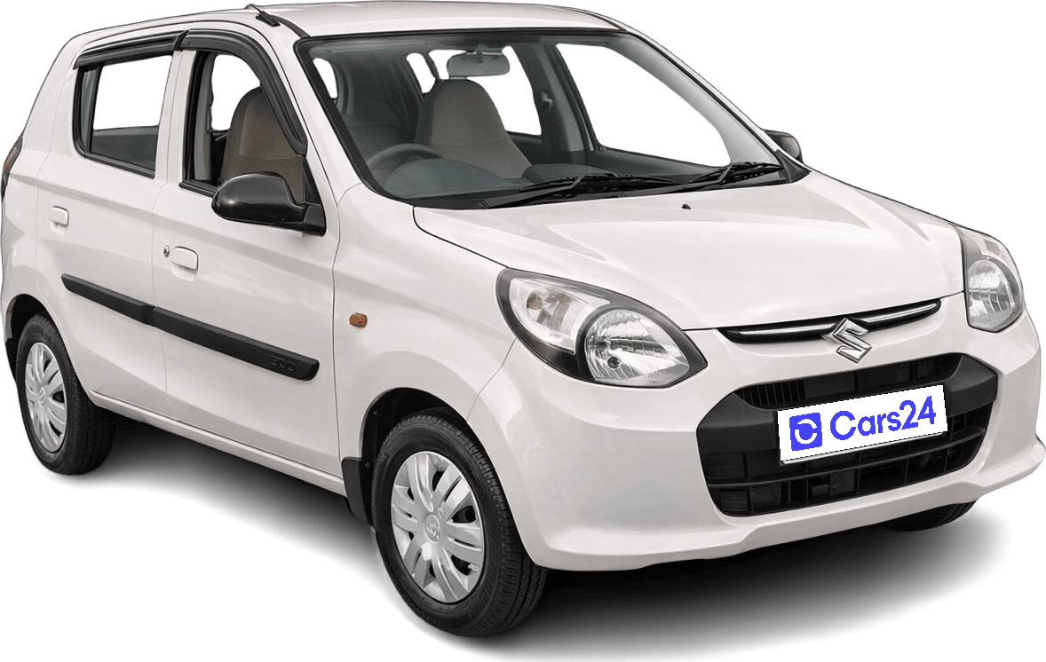 2015 Maruti Alto 800 - Hatchback - Petrol - Manual - ₹1.90 lakh
