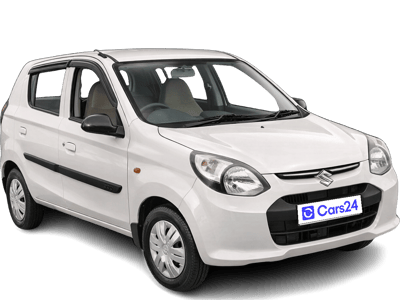 2015 Maruti Alto 800 - Hatchback - Petrol - Manual - ₹1.90 lakh