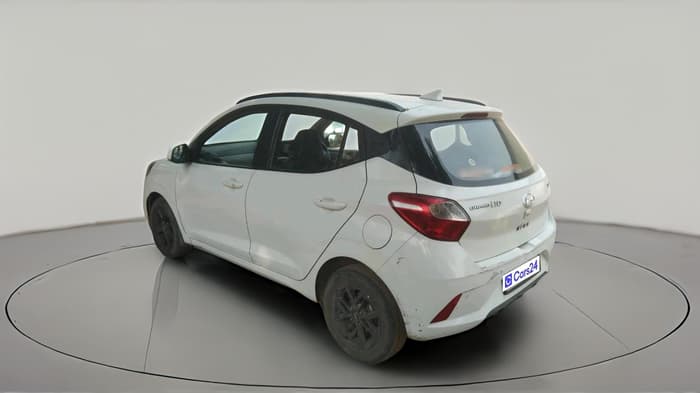 2019 Hyundai GRAND I10 NIOS SPORTZ 1.2 KAPPA VTVT, CNG, Manual, 1,41,442 km, exterior
