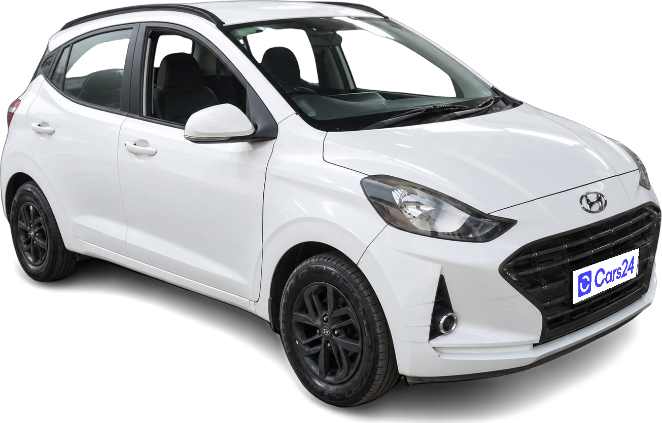 2019 Hyundai GRAND I10 NIOS - Hatchback - CNG - Manual - ₹4.00 lakh