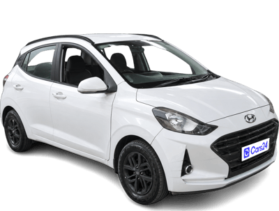 2019 Hyundai GRAND I10 NIOS - Hatchback - CNG - Manual - ₹4.00 lakh