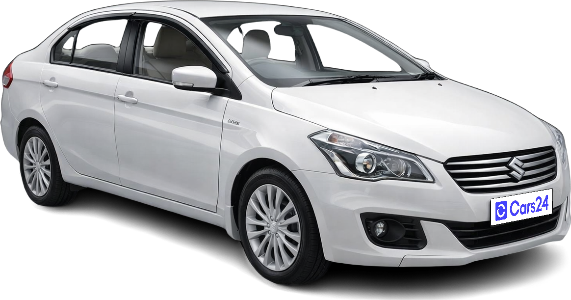 2017 Maruti Ciaz - Sedan - Diesel - Manual - ₹4.90 lakh