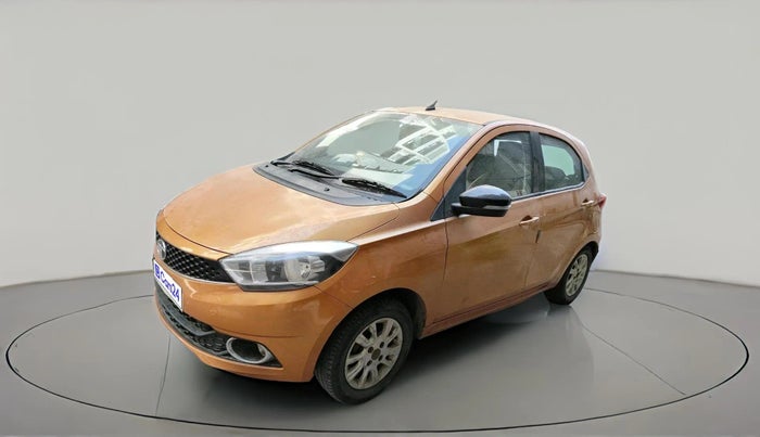 2016 Tata Tiago XZ PETROL, CNG, Manual, 1,03,718 km, exterior