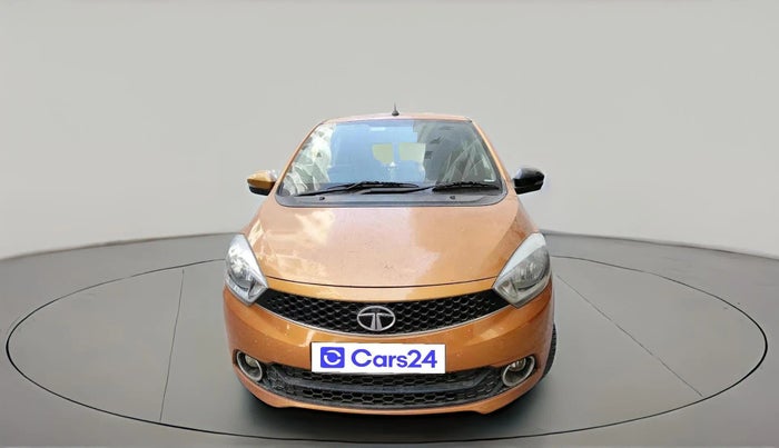 2016 Tata Tiago XZ PETROL, CNG, Manual, 1,03,718 km, exterior