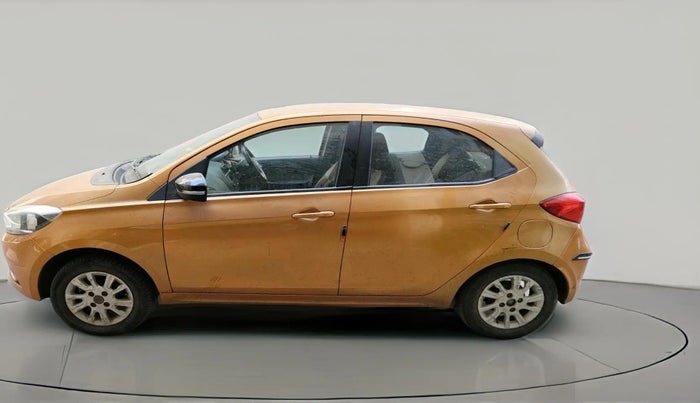 2016 Tata Tiago XZ PETROL, CNG, Manual, 1,03,718 km, exterior