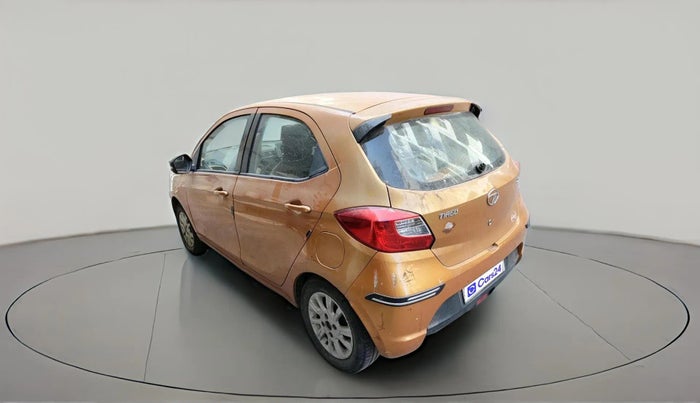 2016 Tata Tiago XZ PETROL, CNG, Manual, 1,03,718 km, exterior