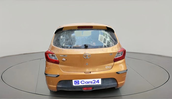 2016 Tata Tiago XZ PETROL, CNG, Manual, 1,03,718 km, exterior