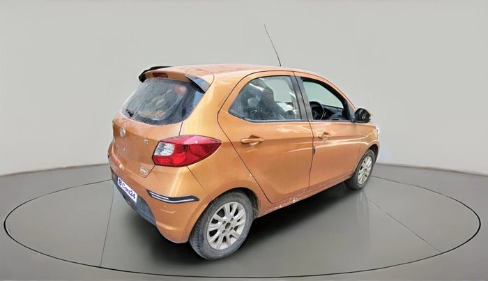 2016 Tata Tiago XZ PETROL, CNG, Manual, 1,03,718 km, exterior