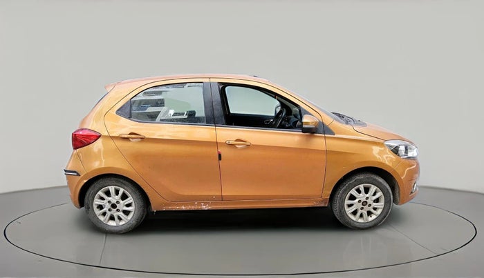 2016 Tata Tiago XZ PETROL, CNG, Manual, 1,03,718 km, exterior