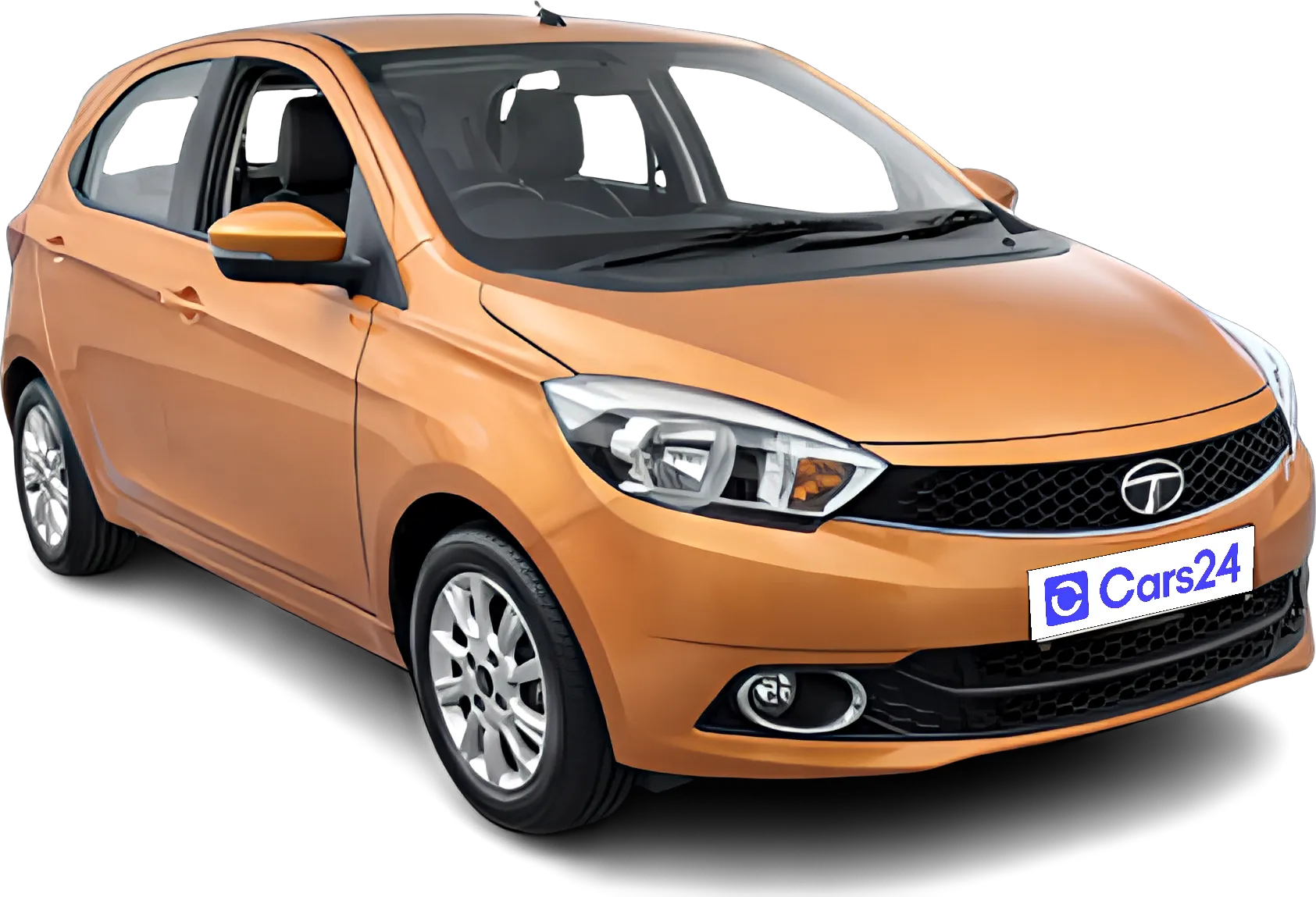 2016 Tata Tiago - Hatchback - CNG - Manual - ₹2.45 lakh