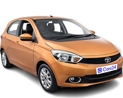 2016 Tata Tiago - Hatchback - CNG - Manual - ₹2.45 lakh