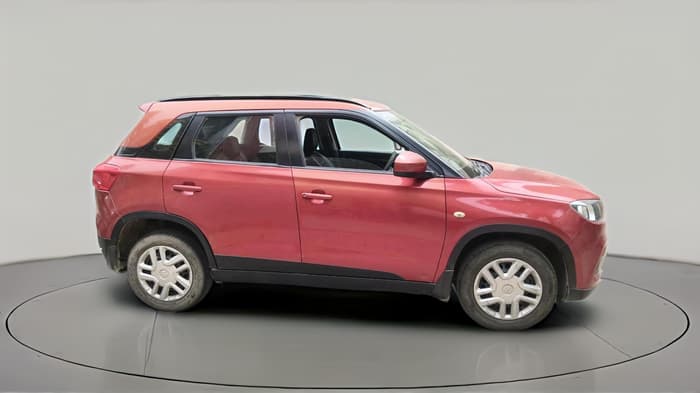 2016 Maruti Vitara Brezza VDI (O), Diesel, Manual, 2,31,205 km, exterior