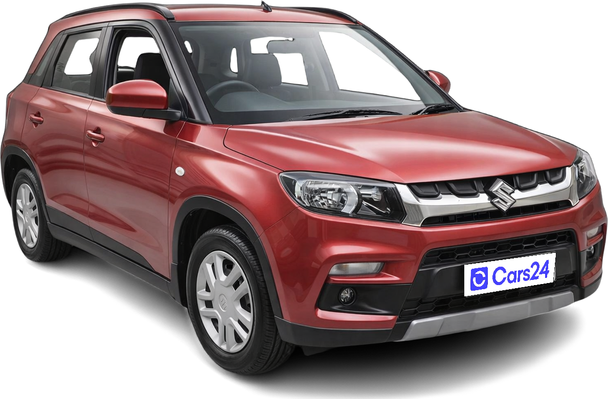 2016 Maruti Vitara Brezza - SUV - Diesel - Manual - ₹4.52 lakh