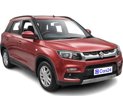 2016 Maruti Vitara Brezza - SUV - Diesel - Manual - ₹4.52 lakh