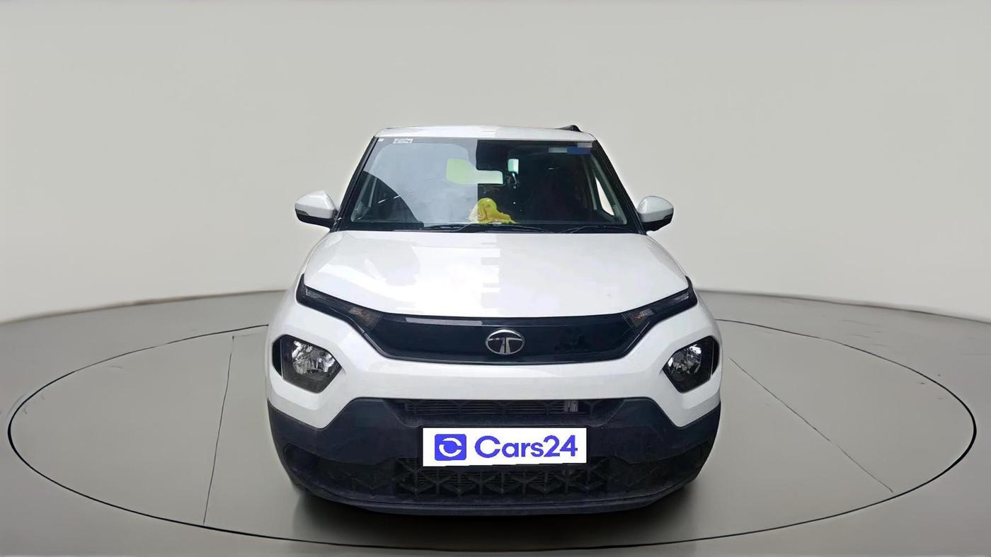 2024 Tata PUNCH Adventure (S), Petrol, Manual, 4,101 km, exterior