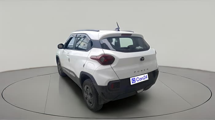 2024 Tata PUNCH Adventure (S), Petrol, Manual, 4,101 km, exterior
