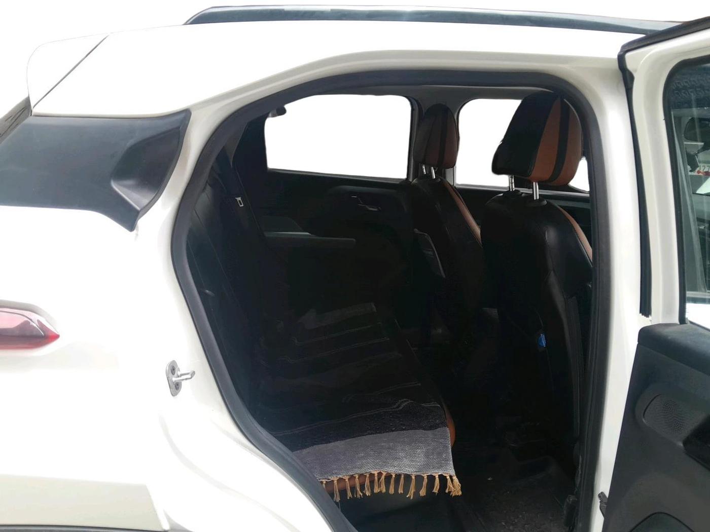 2024 Tata PUNCH Adventure (S), Petrol, Manual, 4,101 km, interior
