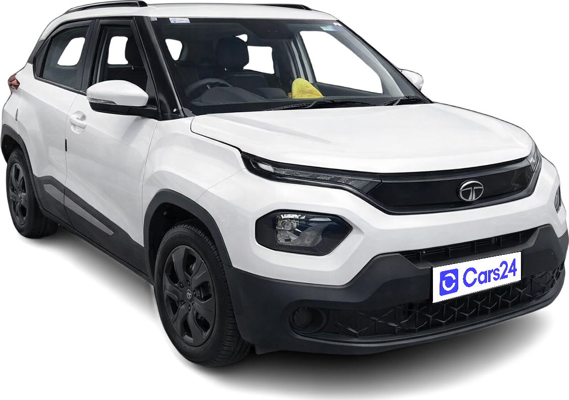 2024 Tata PUNCH - SUV - Petrol - Manual - ₹6.85 lakh