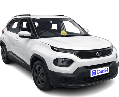 2024 Tata PUNCH - SUV - Petrol - Manual - ₹6.85 lakh